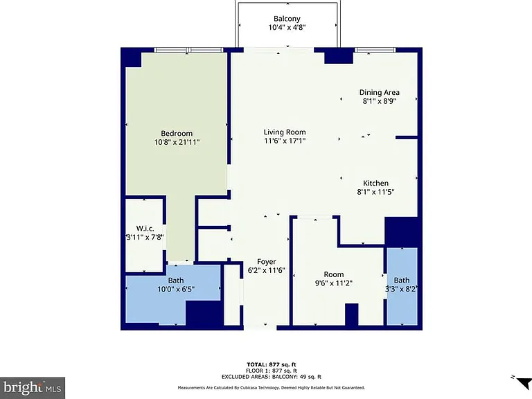 4480 Market Commons Dr #405 — Photo 9