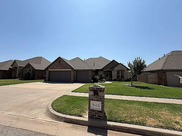 8508 NW 111th St, Oklahoma City, OK 73162