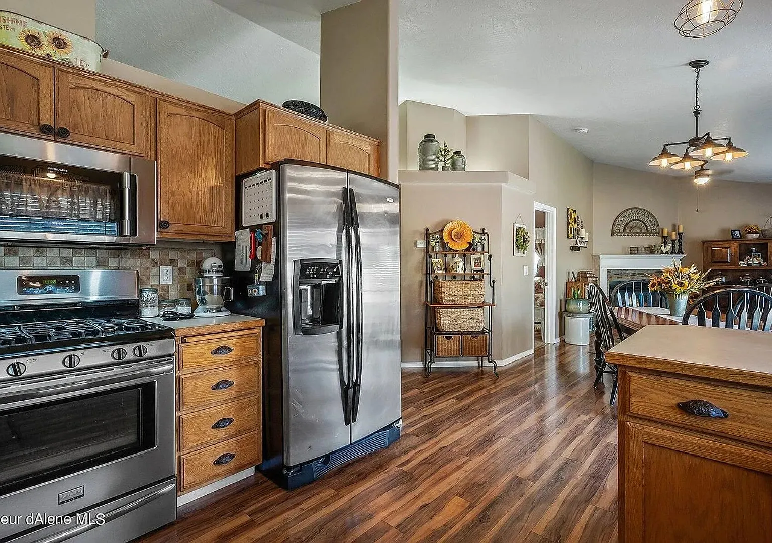 Beautiful Single-Level 3-Bedroom Home in Woodbridge, Post Falls — Photo 3