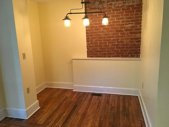 Dining nook