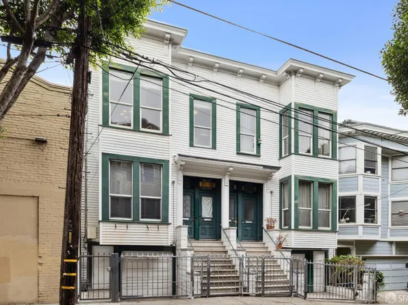 260-266 Clinton Park, San Francisco, CA 94103