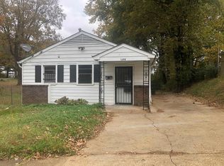 1698 Rayner St, Memphis, TN 38106