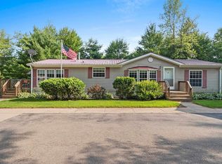 W6449 Old Lake Ln, Shawano, WI 54166