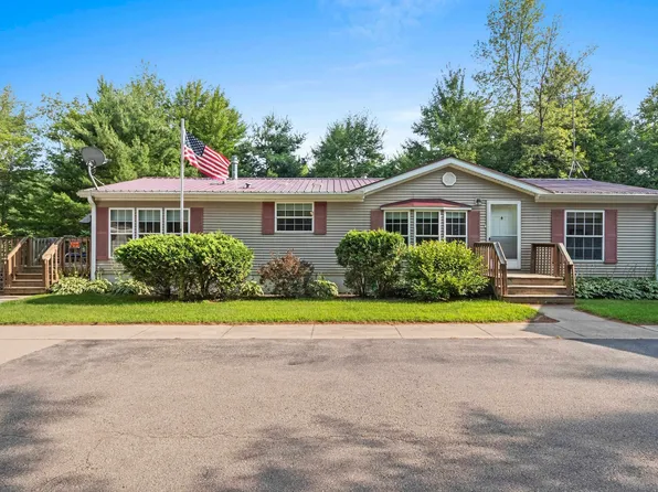 W6449 Old Lake Ln, Shawano, WI 54166