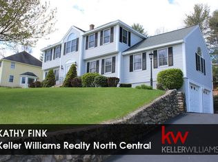 41 Olde Tavern Rd, Leominster, MA 01453