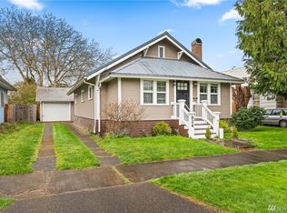 924 N Washington Ave, Centralia, WA 98531