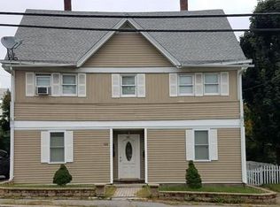166 Central St APT 3, Leominster, MA 01453