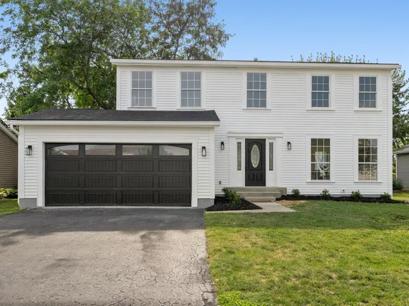 2955 Cutler Dr, Hilliard, OH 43026