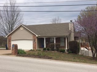 1616 Ridgewood Rd, Neosho, MO 64850