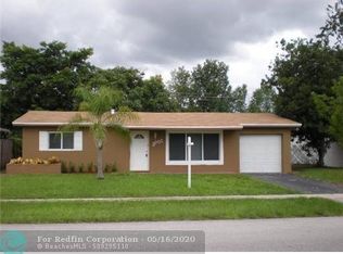 2705 NW 73rd Ave, Fort Lauderdale, FL 33313