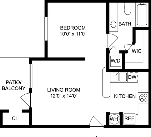 8181 Med Center Apartments — Photo 27