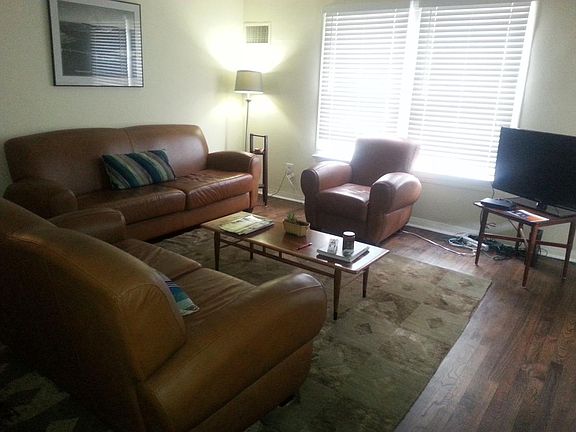 Furnishings in Living Room