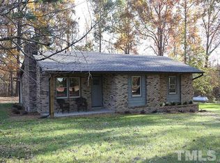 834 Duke Valentine Wynne Rd, Louisburg, NC 27549