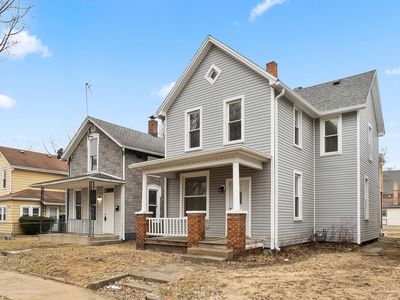 706 3rd St, Fort Wayne, IN, 46808