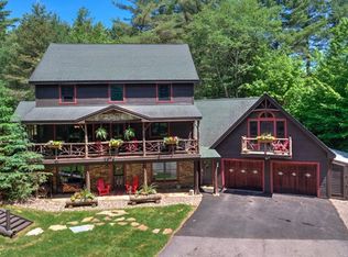 72 Seneca Trl, Lake Placid, NY 12946