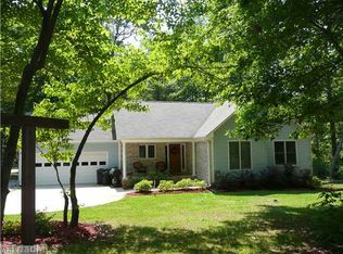 4710 Hoover Hill Rd, Trinity, NC 27370