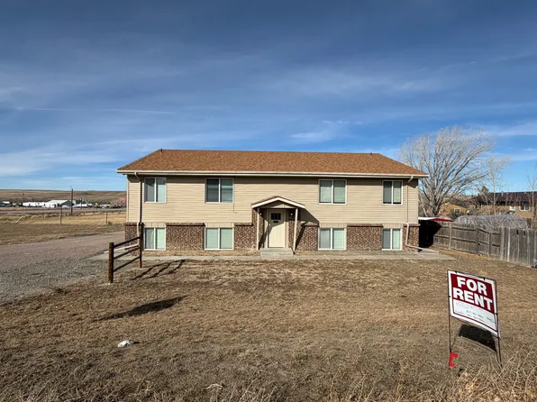 942 W Birch St #4, Glenrock, WY 82637