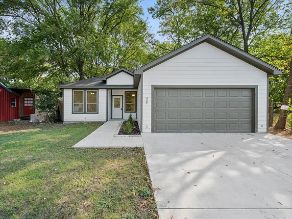 308 N Goodman Ave, Kerens, TX 75144