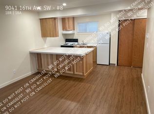 9041 16th Ave SW #8, Seattle, WA 98106