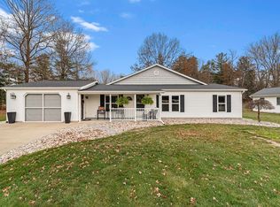 11620 Andrews Rd, Saint Charles, MI 48655