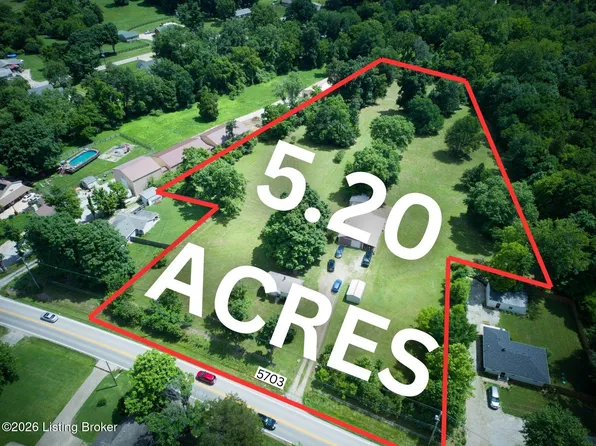 5703 Billtown Rd, Louisville, KY 40299
