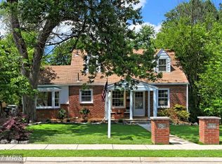 7202 Tyler Ave, Falls Church, VA 22042
