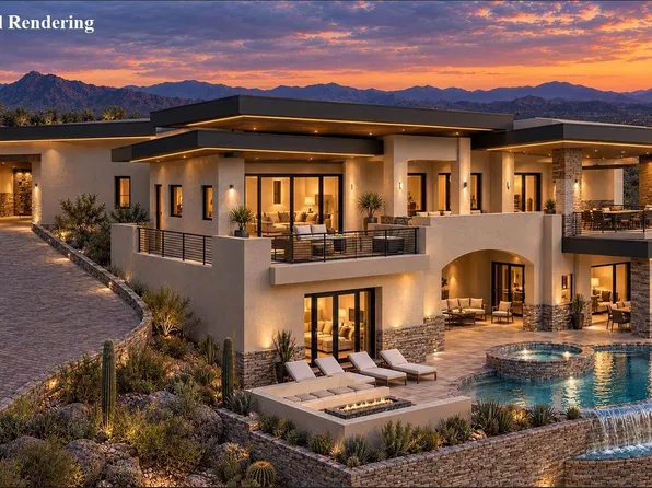 16210 N Mountain Parkway --, Fountain Hills, AZ 85268