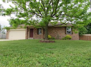 3116 W Sheffield St, Springfield, MO 65802