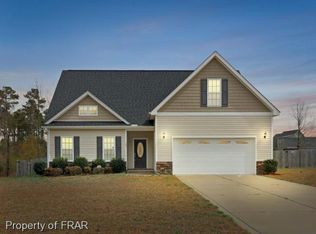 46 Mossburg Ct, Bunnlevel, NC 28323