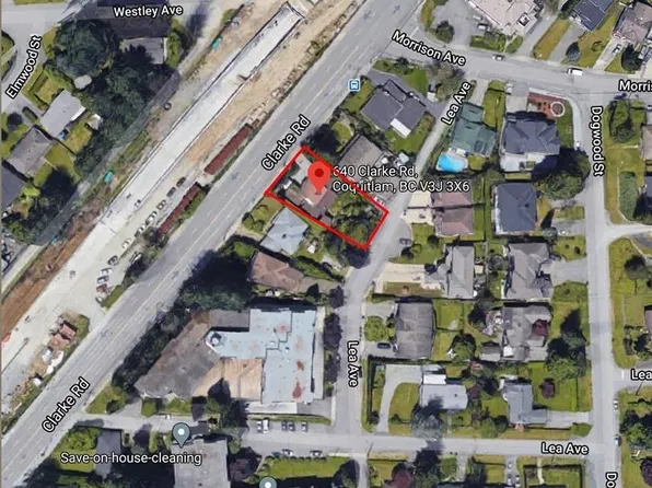 640 Clarke Rd, Coquitlam, BC V3J 3X6