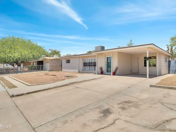 7813 Edgemere Blvd, El Paso, TX 79925