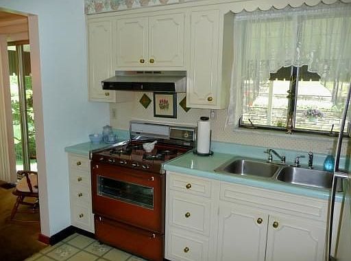 Modern Kitchen