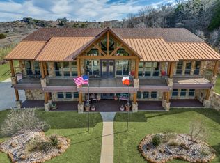 1598 Canyon Wren Loop, Graford, TX 76449