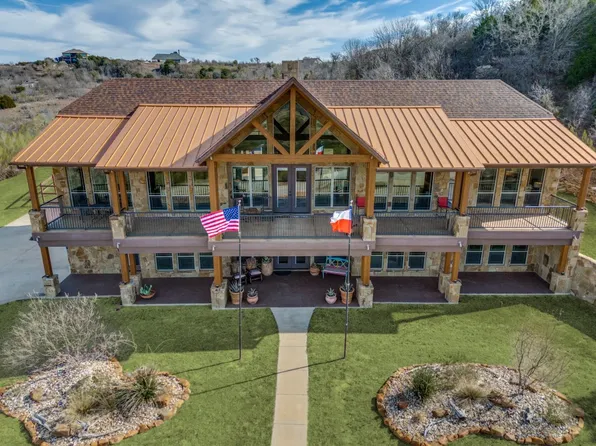1598 Canyon Wren Loop, Graford, TX 76449