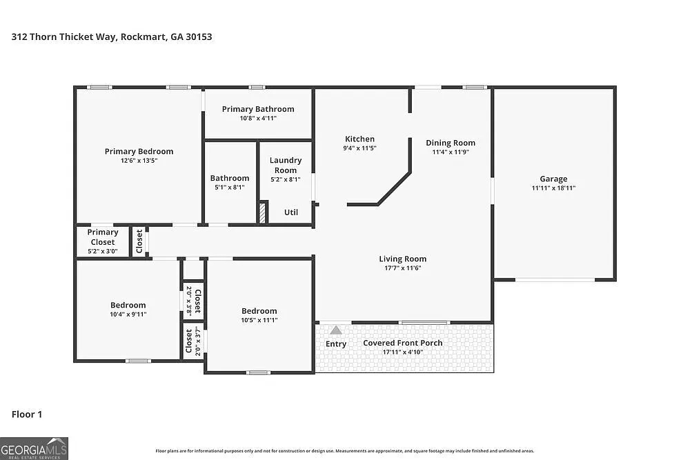 Building Photo - 312 Thorn Thicket Way