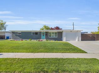 1540 W Paradise Ln, Taylorsville, UT 84123