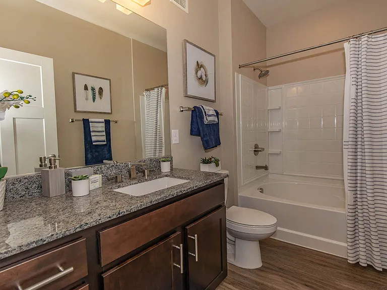 B3 1140 SQFT 2 Bed 2 Bath