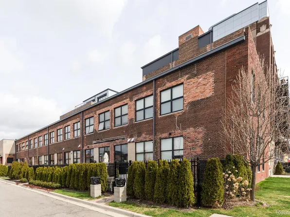 444 W Willis St Unit 401, Detroit, MI 48201
