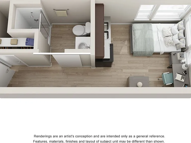 Ferry Street Flats - Modern Studios and Lofted units right by campus! — Photo 32