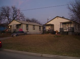 3104 Ellis Ave, Fort Worth, TX 76106