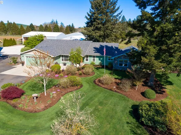 4768 Dumore Dr SE, Aumsville, OR 97325