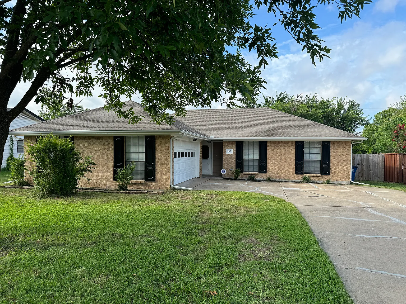 109 East Willow Ln. Princeton, TX 75407 — Photo 1