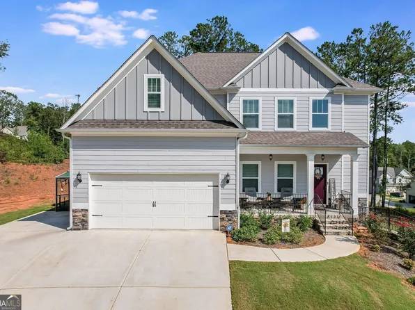 718 Bryson Lake Cir, Douglasville, GA 30134