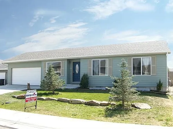 1717 Sioux Trl, Bar Nunn, WY 82601