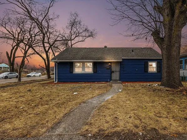 5207 W 4th Pl, Gary, IN 46406