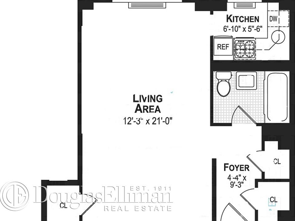 1st image of 225 Adams St APT 14J