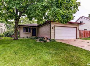 2229 Croydon Dr, Springfield, IL 62703