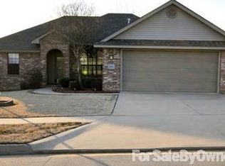 111 Daybreak Ln, Alma, AR 72921