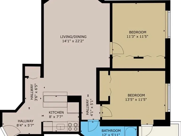 43 Van Wagenen Ave #3B — Photo 10