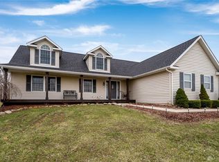 11788 Farmersville West Carrollton Rd, Farmersville, OH 45325
